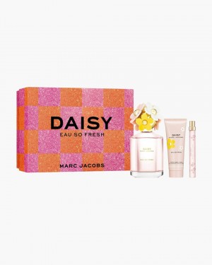 Marc Jacobs DAISY EAU SO FRESH GIFTSET Daisy Damen | 08IPGTYDC