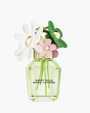 Marc Jacobs Daisy Wild Eau De Parfum 1.6 oz Daisy Damen | 39ZRHDJQB