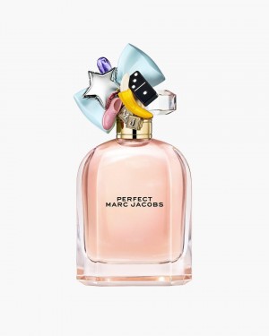 Marc Jacobs Perfect Eau de Parfum 3.3oz Perfect Damen | 82BGYZDEW