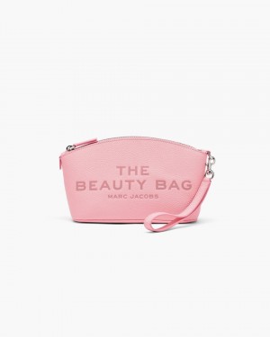 Marc Jacobs The Beauty Bag Beauty Bags Damen Rosa | 91EUKJDAH