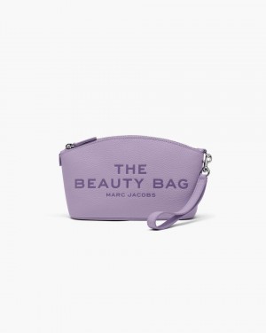 Marc Jacobs The Beauty Bag Beauty Bags Damen Lila | 13KNAGOYJ