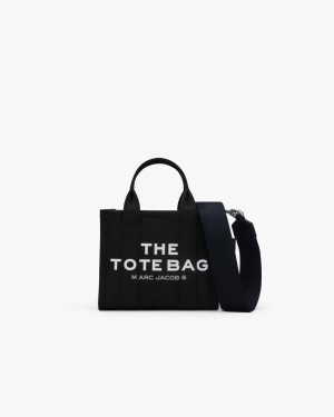Marc Jacobs The Canvas Crossbody Tote Bag The Tote Bag Damen Schwarz | 84WVBSFRG