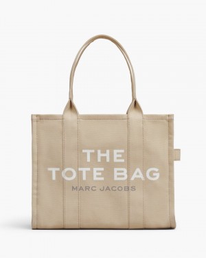 Marc Jacobs The Canvas Large Tote Bag The Tote Bag Damen Beige | 52JWBAREO