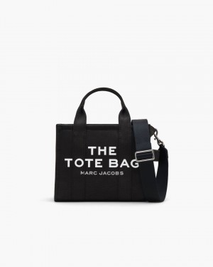 Marc Jacobs The Canvas Small Tote Bag The Tote Bag Damen Schwarz | 21FGJVTCR