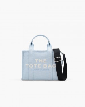 Marc Jacobs The Canvas Small Tote Bag The Tote Bag Damen Blau | 63QIOYVSW