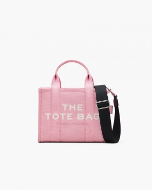 Marc Jacobs The Canvas Small Tote Bag The Tote Bag Damen Rosa | 90ZMSBITW
