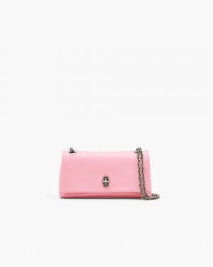 Marc Jacobs The Dual Chain Wallet The Dual Bag Damen Rosa | 37HYADKBX