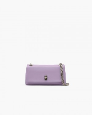 Marc Jacobs The Dual Chain Wallet The Dual Bag Damen Lila | 10SNJQYFA