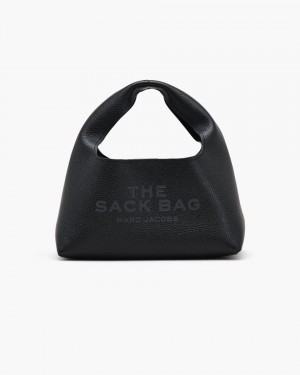 Marc Jacobs The Mini Sack Bag The Sack Bag Damen Schwarz | 92JRQVCYD