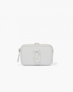 Marc Jacobs The Nano Snapshot Charm Charms Damen Weiß | 61IREMCYF