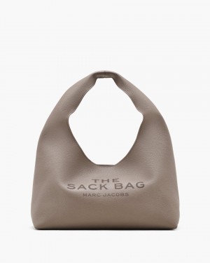 Marc Jacobs The Sack Bag The Sack Bag Damen Cement | 32SBPRLCQ
