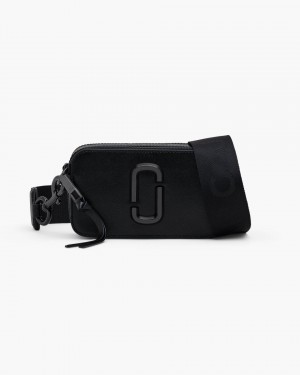 Marc Jacobs The Snapshot DTM Snapshot Tasche Damen Schwarz | 52NVHGKQZ