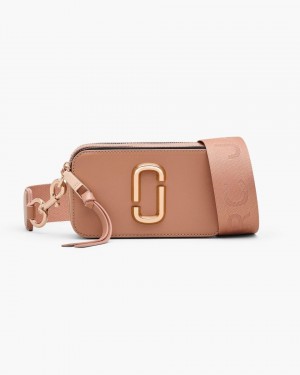 Marc Jacobs The Snapshot DTM Snapshot Tasche Damen Sunkissed | 96UGEYODP