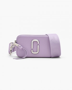 Marc Jacobs The Snapshot Snapshot Tasche Damen Lila | 34AHBNMJW