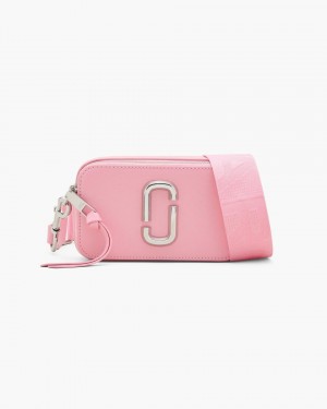 Marc Jacobs The Snapshot Snapshot Tasche Damen Rosa | 45JTGOXHD