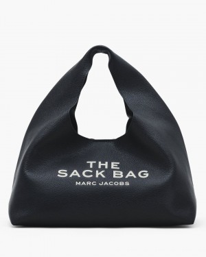 Marc Jacobs The XL Sack Bag The Sack Bag Damen Schwarz | 09ZROXMBH